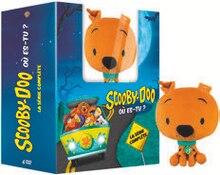 Coffret DVD Scooby Doo saisons 1 et 2 - Carrefour à Le Chesnay Coffret DVD Scooby Doo saisons 1 et 2 en promo chez Carrefour Le Chesnay à 19,99 €