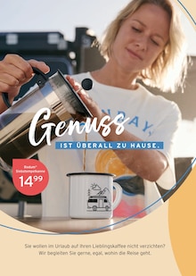 Karaffe Angebot im Tchibo im Supermarkt Prospekt, gültig von 14.05.2025 bis 17.05.2025 Karaffe Angebot im aktuellen Tchibo im Supermarkt Prospekt auf Seite 38