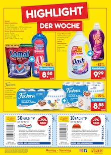 Geschirrspüler im aktuellen Netto Marken-Discount Prospekt (Bielefeld) Geschirrspüler im Netto Marken-Discount Prospekt "Aktuelle Angebote" mit 73 Seiten (Bielefeld)
