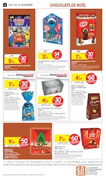 Offre Ballotin De Chocolats dans le catalogue Intermarché Hyper du moment à la page 40