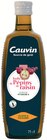 Huile de Pépins de Raisin - CAUVIN en promo chez Intermarché Super Nîmes à 1,85 €