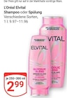 GLOBUS - Elvital Shampoo Angebot im Prospekt Elvital Shampoo bei GLOBUS im Prospekt "" für 2,99 €