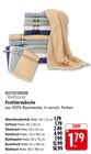 Frottierwäsche Waschhandschuh Angebote von frottana bei E center Frankenthal für 1,79 €