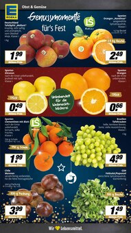 Äpfel im E center Prospekt "Aktuelle Angebote" mit 21 Seiten (Münster)