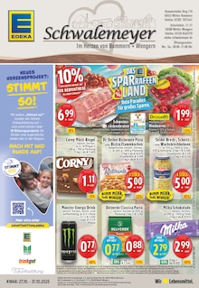 Aktueller EDEKA Prospekt für Wetter (Ruhr) mit  Seiten