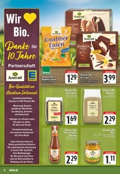Gewürze im EDEKA Prospekt in Bielefeld Aktueller EDEKA Prospekt mit Gewürze, "Aktuelle Angebote", Seite 6