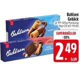 Gebäck von Bahlsen im aktuellen EDEKA Prospekt für 2,49 €