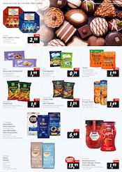 Aktueller Konsum Prospekt mit Süßigkeiten, "Preisparade", Seite 8