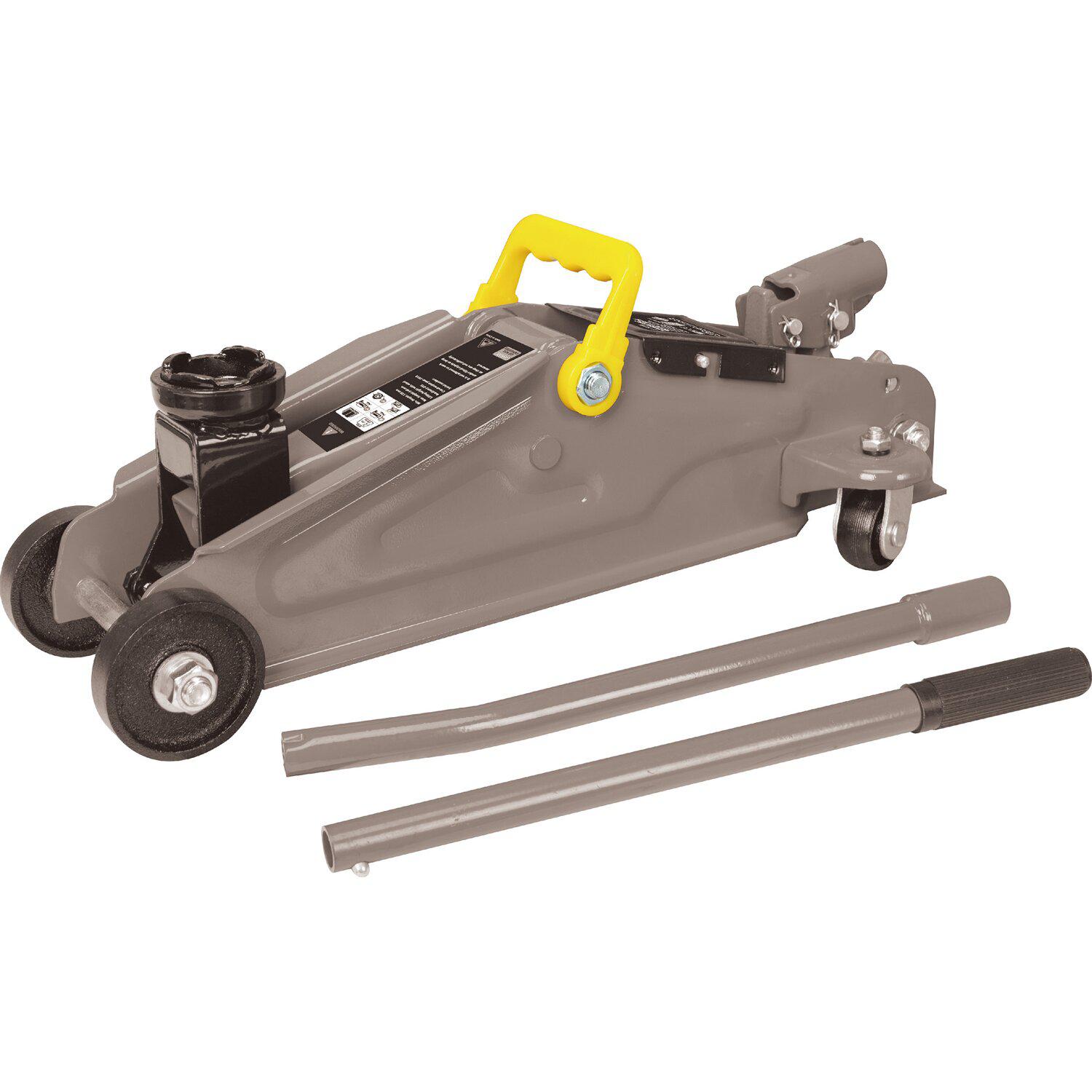 OBI Wasserburg - Rangierwagenheber B-RWH-2000 A Rangierwagenheber B-RWH-2000 A Angebot bei OBI Wasserburg im Prospekt ORDNUNG IM GARTEN