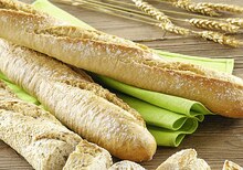 Casino Supermarchés Mulhouse - Baguette nature Promo Baguette nature dans le catalogue Casino Supermarchés "Place aux bons plans" à Mulhouse
