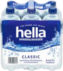 Mineralwasser von Hella im aktuellen Marktkauf Prospekt für 2,99 €