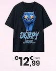 Promo TEE-SHIRT NOIR à 12,99 € dans le catalogue JouéClub à Mondeville