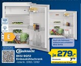 BKSI 9GF2 Einbaukühlschrank Angebote von Bauknecht bei EURONICS Arnsberg für 279,00 €