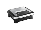 Aktuelles GC271D Inicio Classic, Paninitoaster und Grill, Kontaktgrill Angebot bei MediaMarkt Saturn in Düsseldorf ab 59,00 €