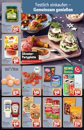 Erdnüsse Angebot im aktuellen REWE Prospekt auf Seite 4