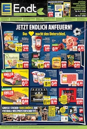 EDEKA Prospekt für Wegberg mit 8 Seiten EDEKA Prospekt für Wegberg: "Aktuelle Angebote", 8 Seiten, 08.06.2026 - 13.06.2026