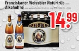 Weissbier Naturtrüb Angebote von Franziskaner bei Trinkgut Saarlouis für 14,99 €