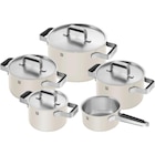 KOCHTOPFSET PURE 5-teilig im XXXLutz Prospekt KOCHTOPFSET PURE 5-teilig von Zwilling im aktuellen XXXLutz Prospekt für 249,90 €