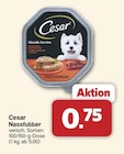 Nassfutter von Cesar im aktuellen famila Nordwest Prospekt