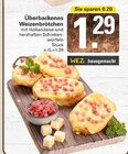 Überbackenes Weizenbrötchen im Angebot bei WEZ in Bad Oeynhausen Überbackenes Weizenbrötchen Angebote von WEZ bei WEZ Bad Oeynhausen für 1,29 €