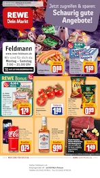 REWE Prospekt für Gelsenkirchen mit 32 Seiten REWE Prospekt "Dein Markt" für Gelsenkirchen, 32 Seiten, 26.10.2026 - 31.10.2026