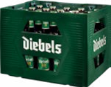 Alt im Angebot bei Getränke Hoffmann in Dinslaken Alt Angebote von Diebels bei Getränke Hoffmann Dinslaken für 11,99 €