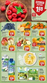 Aktueller REWE Prospekt mit Tierfutter, "Dein Markt", Seite 6