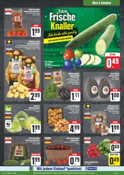 Pfifferlinge im EDEKA Prospekt in Schwabach Aktueller EDEKA Prospekt mit Pfifferlinge, "Wir lieben Lebensmittel!", Seite 11