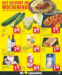 Cappuccino Angebot & Preis im aktuellen EDEKA Prospekt Cappuccino Angebot im aktuellen EDEKA Prospekt auf Seite 25
