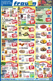E center Discounter Prospekt der aktuellen Woche mit 2 Seiten, gültig von 13.04.2026 bis 18.04.2026, in Schenefeld und Umgebung Aktueller E center Discounter Prospekt in Schenefeld und Umgebung, "Top Angebote" mit 2 Seiten, 13.04.2026 - 18.04.2026