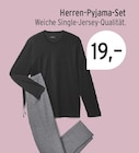 Herren-Pyjama-Set für 19,00 € bei EDEKA im Angebot Herren-Pyjama-Set im aktuellen EDEKA Prospekt