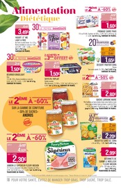 Promo Viande dans le catalogue Supermarchés Match du moment à la page 18