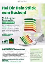 Ähnliche Angebote wie Windbeutel im Prospekt "Trend-Tipps FÜR DIE ENERGETISCHE SANIERUNG" auf Seite 2 von Gebrüder Ott Baustoffe in Kirchheim