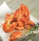 Crevettes entières cuites réfrigérées en promo chez Bi1 Provins à 7,99 €