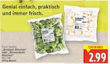 Brokkoli-Röschen von Fresh Quality im aktuellen E center Prospekt für 2,99 €