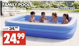 FAMILY POOL im Angebot bei Wreesmann in Zwickau FAMILY POOL Angebote von Bestway bei Wreesmann Zwickau für 24,99 €