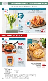 Choucroute Angebote im Prospekt "Super U" von Super U Choucroute Angebote im Prospekt "Super U" von Super U auf Seite 24