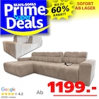 Seats and Sofas Schorndorf - Bolano Ecksofa Angebot im Prospekt Bolano Ecksofa bei Seats and Sofas im Schorndorf Prospekt für 1.199,00 €