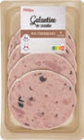 Galantine de volaille à Aldi dans Saint-Hilaire