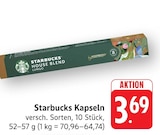 Aktuelles Kapseln Angebot bei EDEKA in Darmstadt ab 3,69 €