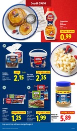 Offre Beurre dans le catalogue Lidl du moment à la page 23