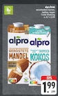 Geröstete Mandel Drink Angebote von alpro bei EDEKA Chemnitz für 1,99 €