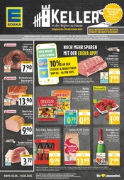 Aktueller EDEKA Supermarkt Prospekt in Mayen und Umgebung, "Aktuelle Angebote" mit 24 Seiten, 05.05.2025 - 10.05.2025