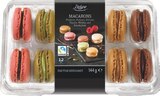 Frische Macarons von Deluxe für 3,49 € bei Lidl im Angebot Frische Macarons von Deluxe im aktuellen Lidl Prospekt
