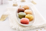 Promo MACARONS PÂTISSIERS à 4,49 € dans le catalogue Auchan Supermarché à Beaumont