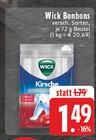 Aktuelles Bonbons Kirsche Angebot bei EDEKA in Duisburg ab 1,49 €