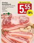 Frisches Bauchfleisch Angebote von Bauern Gut bei WEZ Löhne für 5,55 €