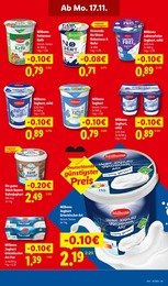 Lidl Joghurt im Prospekt Lidl Joghurt im Prospekt