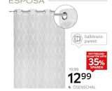 Aktuelle Gardinen Angebote bei XXXLutz Möbelhäuser in Hamburg Aktuelles Ösenschal „Gamma“ Angebot bei XXXLutz Möbelhäuser in Hamburg ab 12,99 €