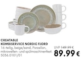 Aktuelles Kombiservice Nordic Fjord Angebot bei HARDECK in Münster ab 89,99 €